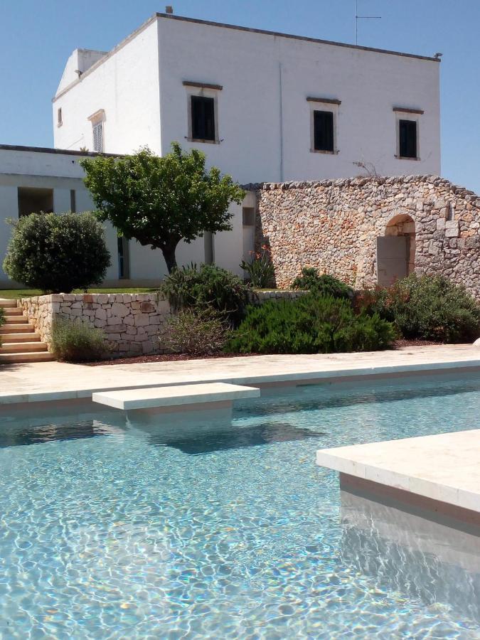Masserie Maresca Ostuni Ngoại thất bức ảnh