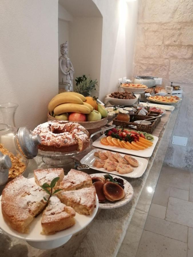 Masserie Maresca Ostuni Ngoại thất bức ảnh