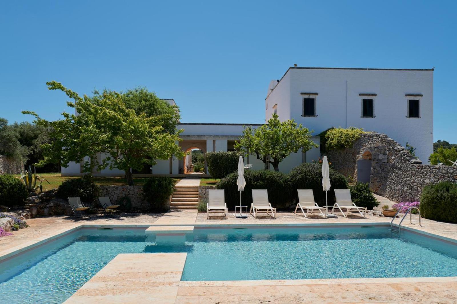 Masserie Maresca Ostuni Ngoại thất bức ảnh
