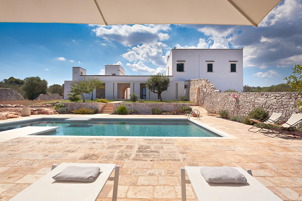 Masserie Maresca Ostuni Ngoại thất bức ảnh