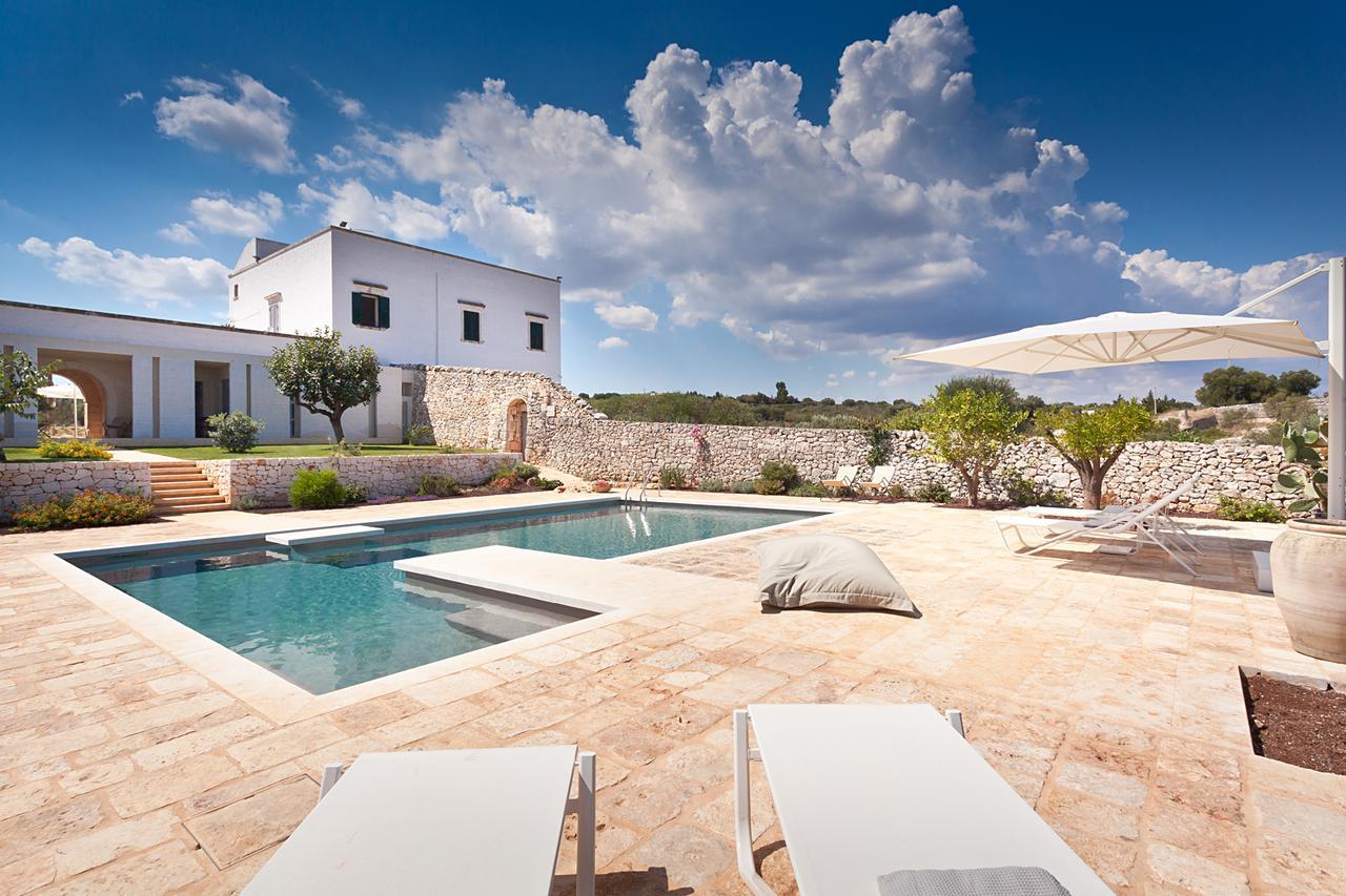 Masserie Maresca Ostuni Ngoại thất bức ảnh